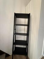 Ladderrek VILTO ikea zwart, Ophalen, Gebruikt