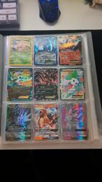 Pokemon kaarten, Enlèvement, Plusieurs cartes