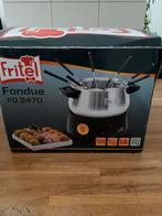 Fondue fritel als nieuw!, Enlèvement, Comme neuf