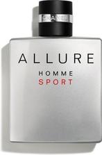 Chanel Allure Homme Sport 100 ml Eau de Toilette, Handtassen en Accessoires, Uiterlijk | Parfum, Nieuw, Ophalen of Verzenden