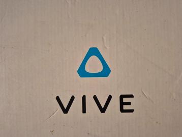 HTC Vive Pro, Volledige set, Gebruiksklaar, Enlèvement, Comme neuf, Lunettes VR, PC