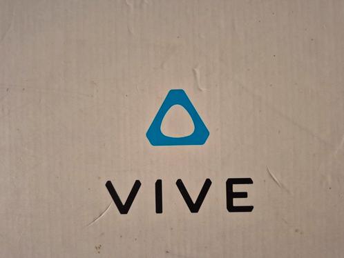 HTC Vive Pro, Volledige set, Gebruiksklaar, Games en Spelcomputers, Virtual Reality, Zo goed als nieuw, Pc, VR-bril, Ophalen