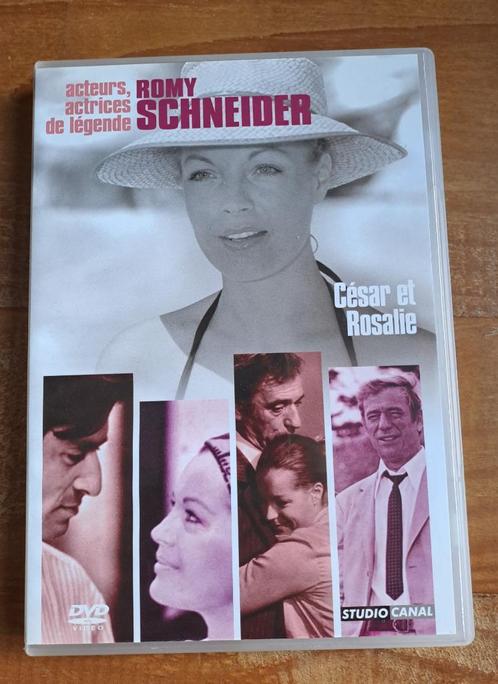 César et Rosalie - Yves Montand - Romy Schneider, CD & DVD, DVD | Comédie, Utilisé, Comédie romantique, Enlèvement ou Envoi