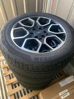 Ford ranger 2023 set R20 Velgen + banden M+s, Auto-onderdelen, Banden en Velgen, Velg(en), Gebruikt, Terreinwagen, 20 inch