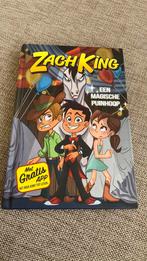 Zach King - Een magische puinhoop, Enlèvement, Zach King