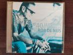 CD : ROB DE NIJS - 40 JAAR HITS :HET ALLERBESTE VAN ROB, Ophalen of Verzenden, Zo goed als nieuw