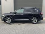 Renault Koleos diesel automaat, Auto's, Koleos, 4 cilinders, Leder en Stof, Zwart