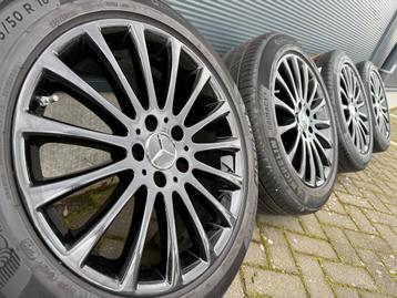 18 inch Mercedes Vito W447 V klasse EQV velgen zomerbanden beschikbaar voor biedingen