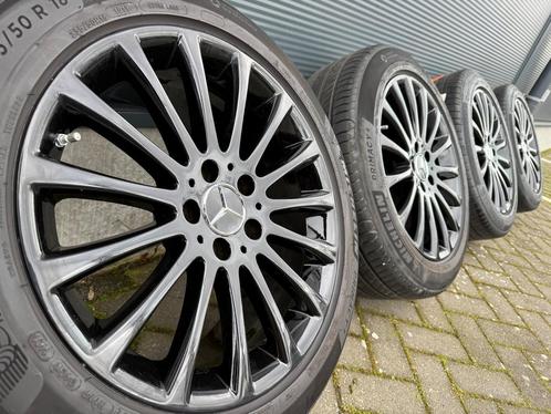 18 inch Mercedes Vito W447 V klasse EQV velgen zomerbanden, Auto-onderdelen, Banden en Velgen, Banden en Velgen, Zomerbanden, 18 inch