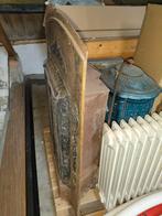 Oude kachel ijzer (decoratief?) vintage, Ophalen