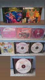 9 kindercd's, CD & DVD, CD | Enfants & Jeunesse, Musique, Utilisé, Enlèvement ou Envoi