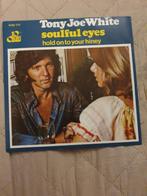 Single - Tony Joe White – Soulful Eyes - 1976, Cd's en Dvd's, Vinyl Singles, 7 inch, Single, Ophalen of Verzenden, Zo goed als nieuw