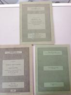 Drie catalogi van Sotheby & Co, Ophalen of Verzenden