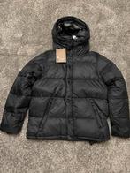 Burberry jas, Kleding | Heren, Ophalen of Verzenden, Zo goed als nieuw, Maat 48/50 (M), Zwart