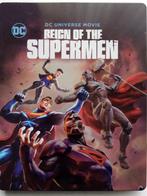 Reign of the supermen / Blu-ray STEELBOOK, Comme neuf, Enlèvement ou Envoi