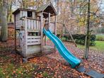 Speelhuisje zelf af te breken, Kinderen en Baby's, Speelgoed | Buiten | Speeltoestellen, Ophalen, Gebruikt