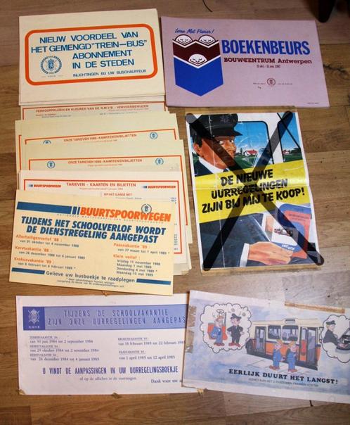 Allerhande van het openbaar vervoer, Boeken, Vervoer en Transport, Ophalen