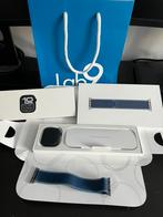 Apple Watch series 10 46 mm, Ophalen, Zwart, Apple Watch, IOS