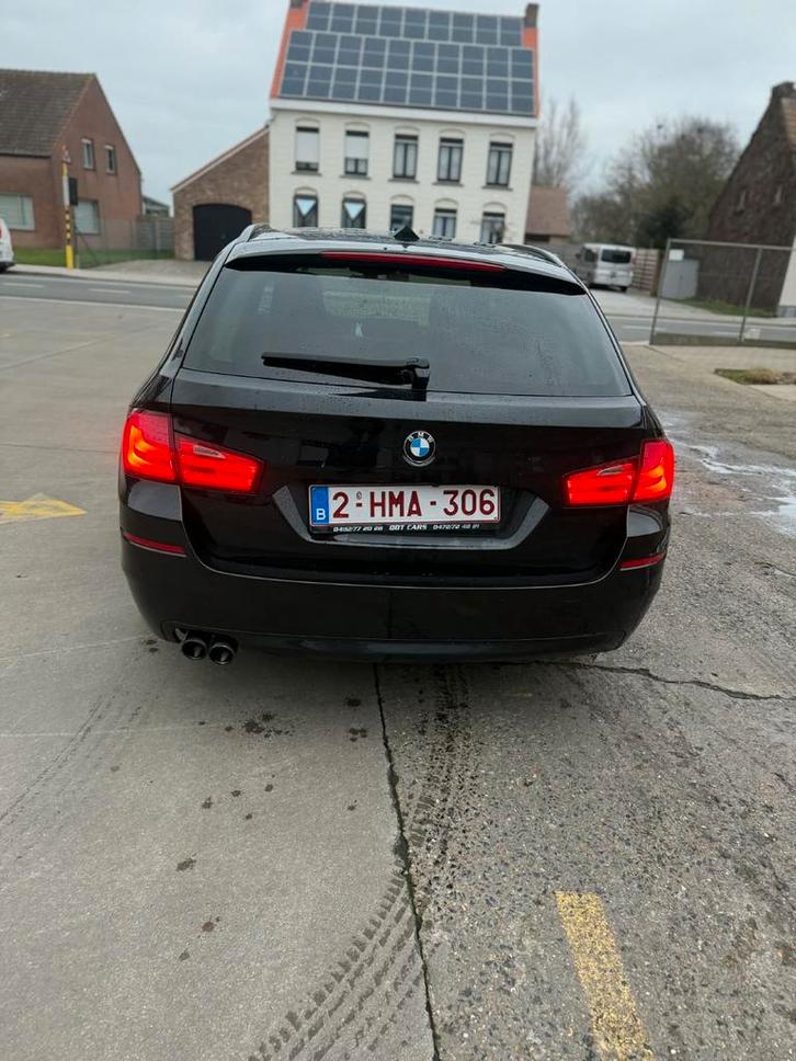 Très belle bmw 520d, Autos, BMW, Particulier, Diesel, Automatique, Enlèvement