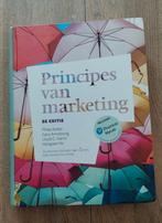 Philip Kotler - Principes van marketing, Boeken, Schoolboeken, Ophalen, Zo goed als nieuw, Nederlands, Philip Kotler; Gary Armstrong; Lloyd C. Harris; Hongwei He