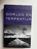 Stefan Hertmans - Oorlog en terpentijn, Ophalen, Stefan Hertmans