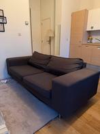 Canapé 2 places, Maison & Meubles, 75 à 100 cm, Moins de 150 cm, Enlèvement, Utilisé