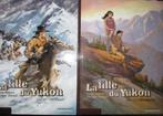 La fille du Yukon tomes 2 et 3, Plusieurs BD, Comme neuf, Sinisa Radovic, Enlèvement