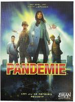 Pandemie Z-Man Games bordspel gezelschapsspel spel compleet, Hobby en Vrije tijd, Gezelschapsspellen | Bordspellen, Verzenden