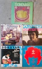 Lot van 5 elpees Donovan, Ophalen of Verzenden, Gebruikt