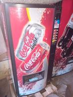 Coca-Cola automaat, Comme neuf, Enlèvement