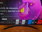 LG 4K UHD SMART TV 43INCH, LED, Ophalen of Verzenden, Zo goed als nieuw, 100 cm of meer