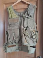 Gilet tactique, Enlèvement, Comme neuf