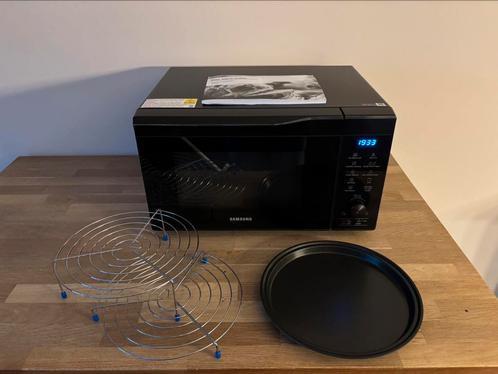 Combi microgolfoven / hete lucht / grill - Samsung, Elektronische apparatuur, Microgolfovens, Zo goed als nieuw, Vrijstaand, Combi-microgolfoven