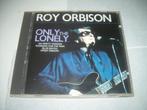 CD - ROY ORBISON - ONLY THE LONELY, Enlèvement ou Envoi, 1960 à 1980, Comme neuf