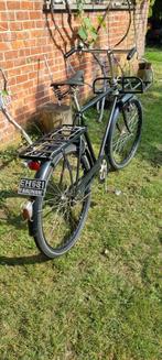 Retro KRONAN heren fiets zeer goed staat 28.inch .kader maat, Fietsen en Brommers, Fietsonderdelen, Ophalen of Verzenden