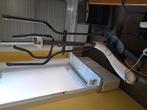 Crosstrainer, Ophalen, Gebruikt, Metaal, Crosstrainer
