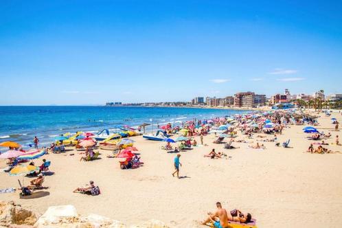 Vakantieverhuur in Spanje, Vakantie, Vakantiehuizen | Spanje, Costa Blanca, Appartement, Stad, Aan zee, 2 slaapkamers, Bemiddelingsbureau