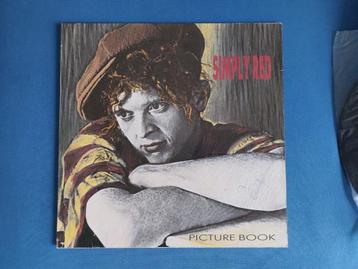LP van Simply Red beschikbaar voor biedingen