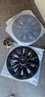4 19" Tesla Model 3 wieldoppen - Nieuw!!, Ophalen, Nieuw