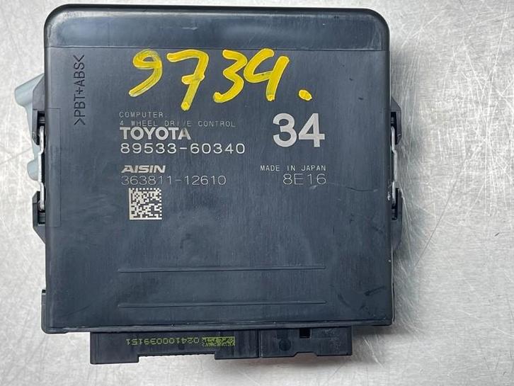 DIVERSEN Toyota Land Cruiser (J15) (01-2009/-), Auto-onderdelen, Overige Auto-onderdelen, Toyota, Gebruikt