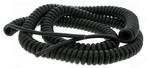 Cable spiralé, Ophalen