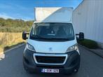 Peugeot Boxer Hatchback-bestelwagen, Auto's, Achterwielaandrijving, Overige bekleding, Wit, Grijs