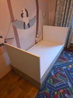 Lit évolutif bébé/enfant + matelas, Enfants & Bébés, 70 à 85 cm, Utilisé, 140 à 160 cm, Enlèvement