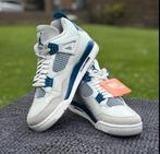 Air Jordan 4 Military Blue, Kleding | Heren, Nieuw, Ophalen of Verzenden, Sneakers, Nike Air Jordan