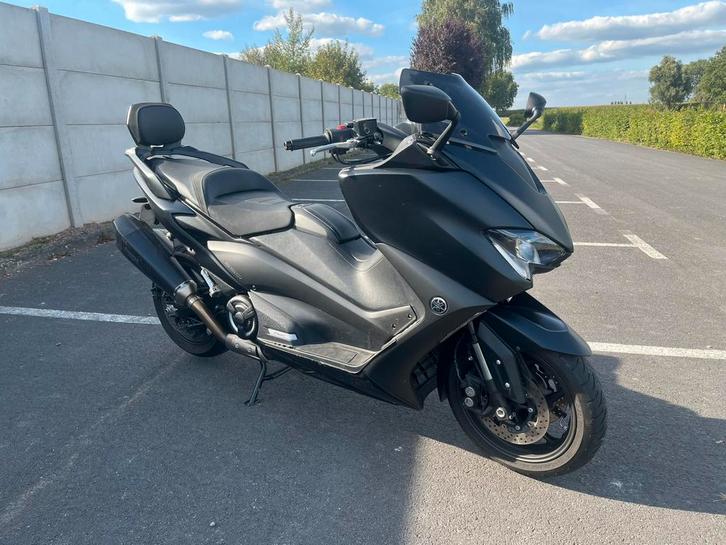 Yamaha T-Max 560 standaard 2020, Motoren, Motoren | Yamaha, Bedrijf, Sport, ABS, LED Verlichting, Sportuitlaat, Ophalen