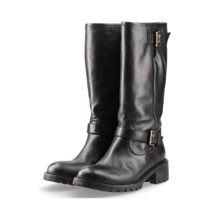 Fendi 37 laarzen, Kleding | Dames, Schoenen, Gedragen, Hoge laarzen, Zwart, Verzenden