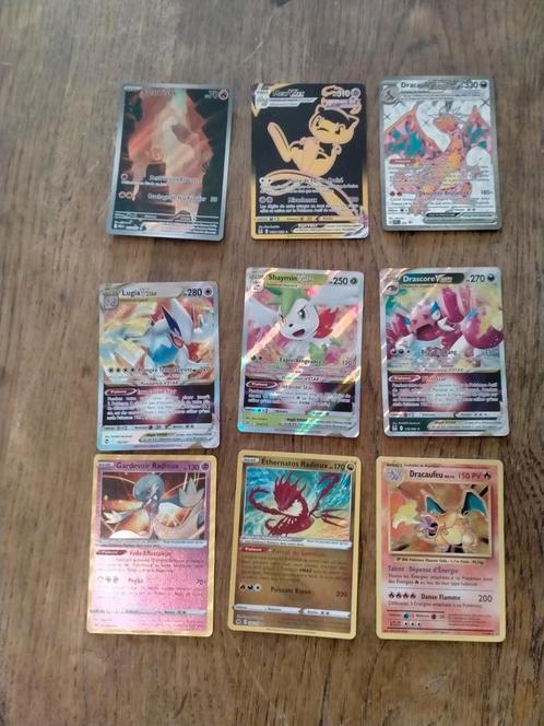 Cartes pokémon à vendre dont Salamèche 151 et Mew Vmax gold, Hobby & Loisirs créatifs, Jeux de cartes à collectionner | Pokémon