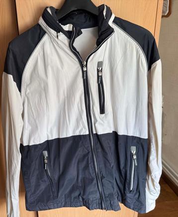 Sportieve wind/ regenjack Mc  -maat 50 beschikbaar voor biedingen