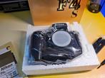 Nikon F4S nieuw in doos, Verzenden, Nieuw, Spiegelreflex, Nikon