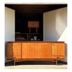 Vintage Teak Sideboard | Seventies, Antiek en Kunst, Ophalen